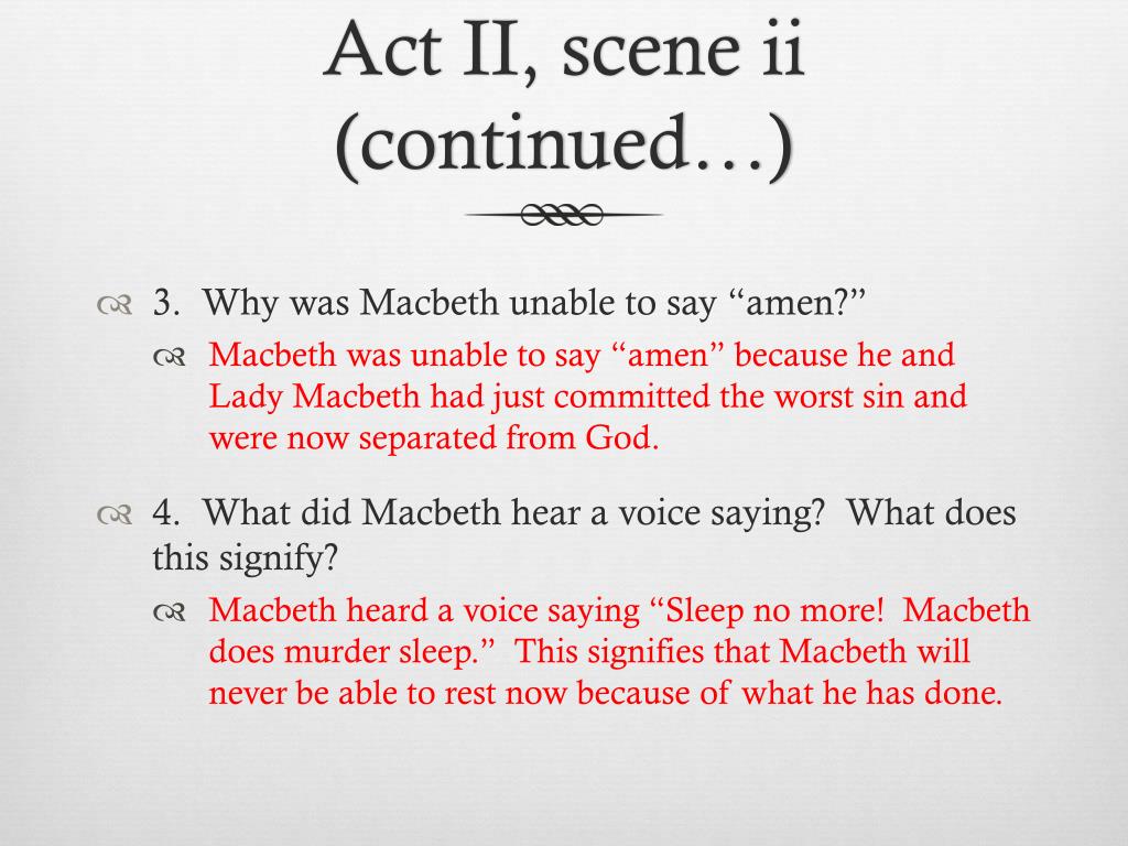 Lady macbeth becomes crazy and psychotic and finally suicidal. Ppt Macbeth Powerpoint Presentation Free Download Id 3142727