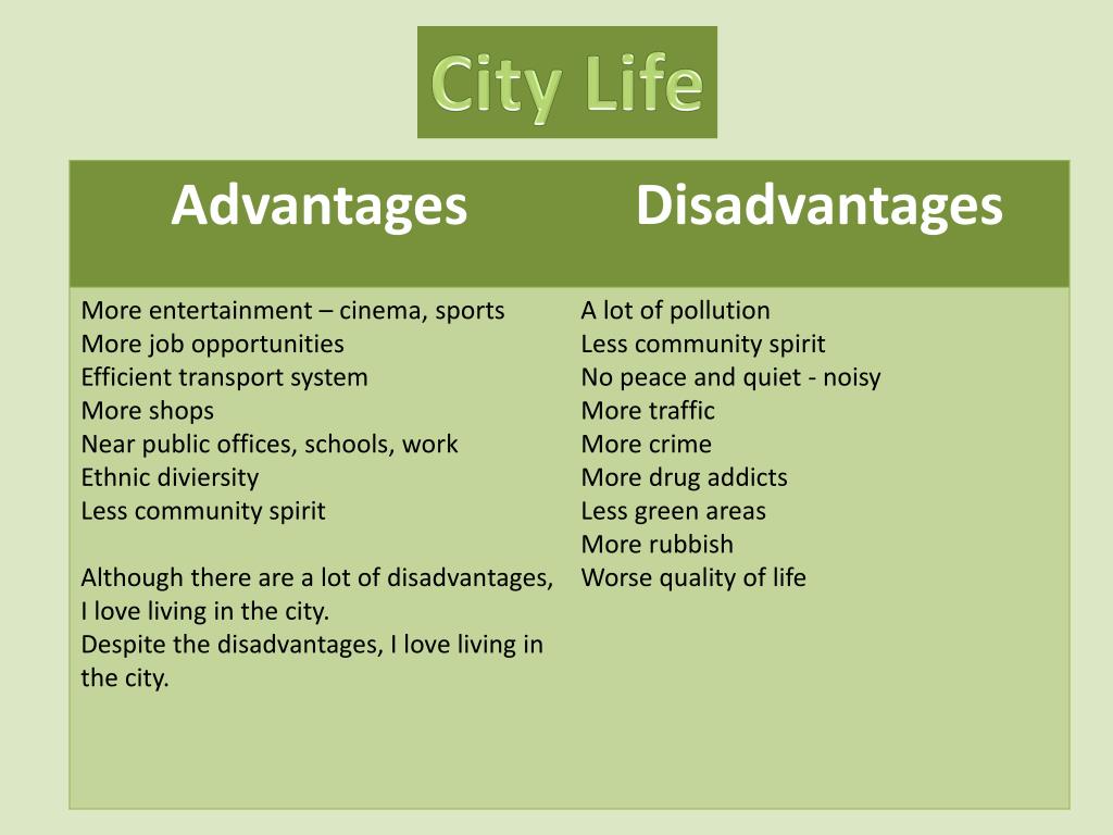 PPT Village & City Life PowerPoint Presentation, free download ID