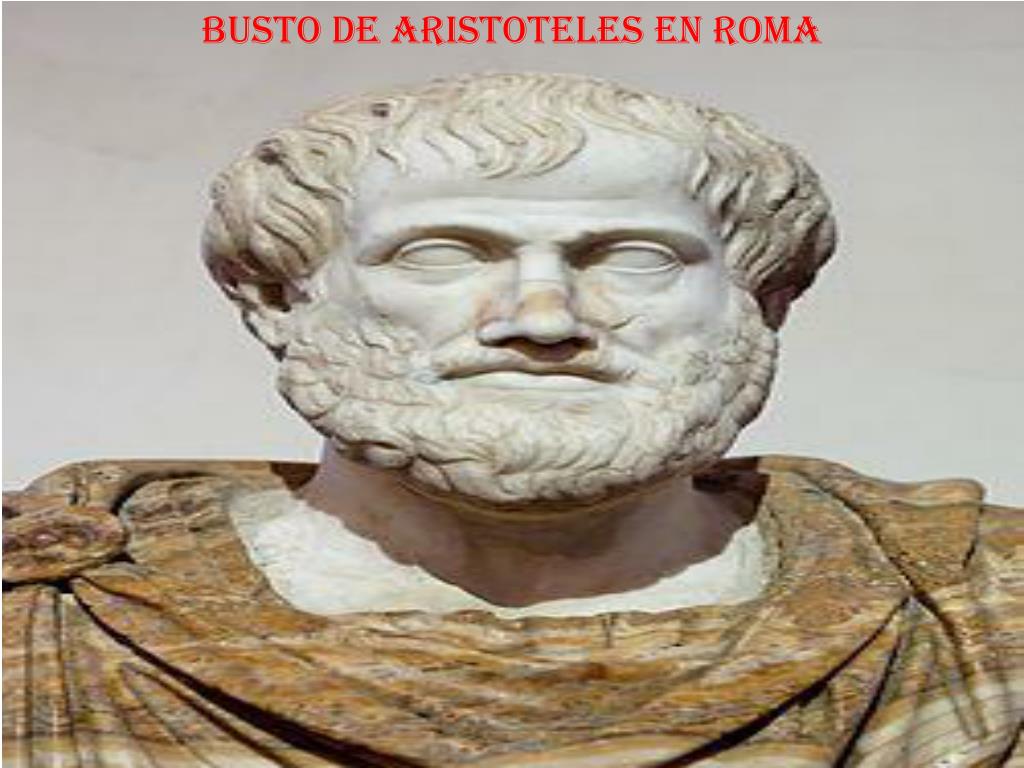 PPT BIOGRAFIA DE ARISTOTELES es.wikipedia/wiki/AristC3B3teles