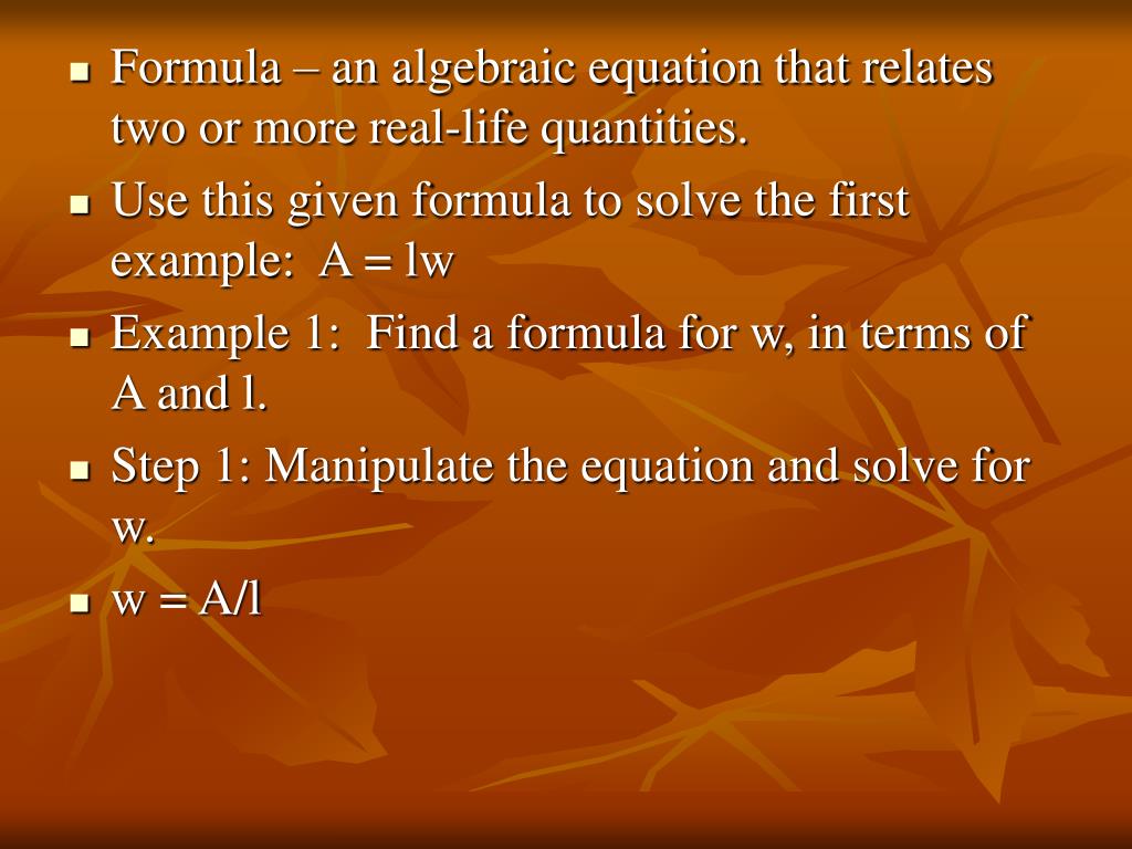 PPT 3.7 Formulas and Functions PowerPoint Presentation, free download