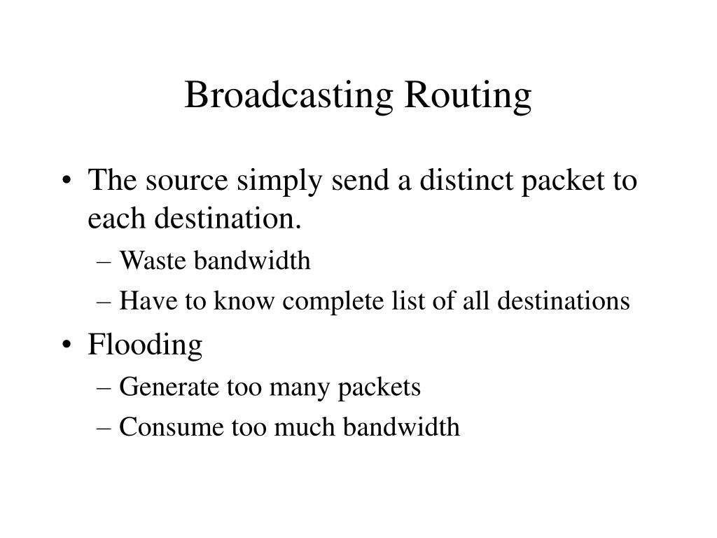 PPT Computer Networks PowerPoint Presentation, free download ID3143683