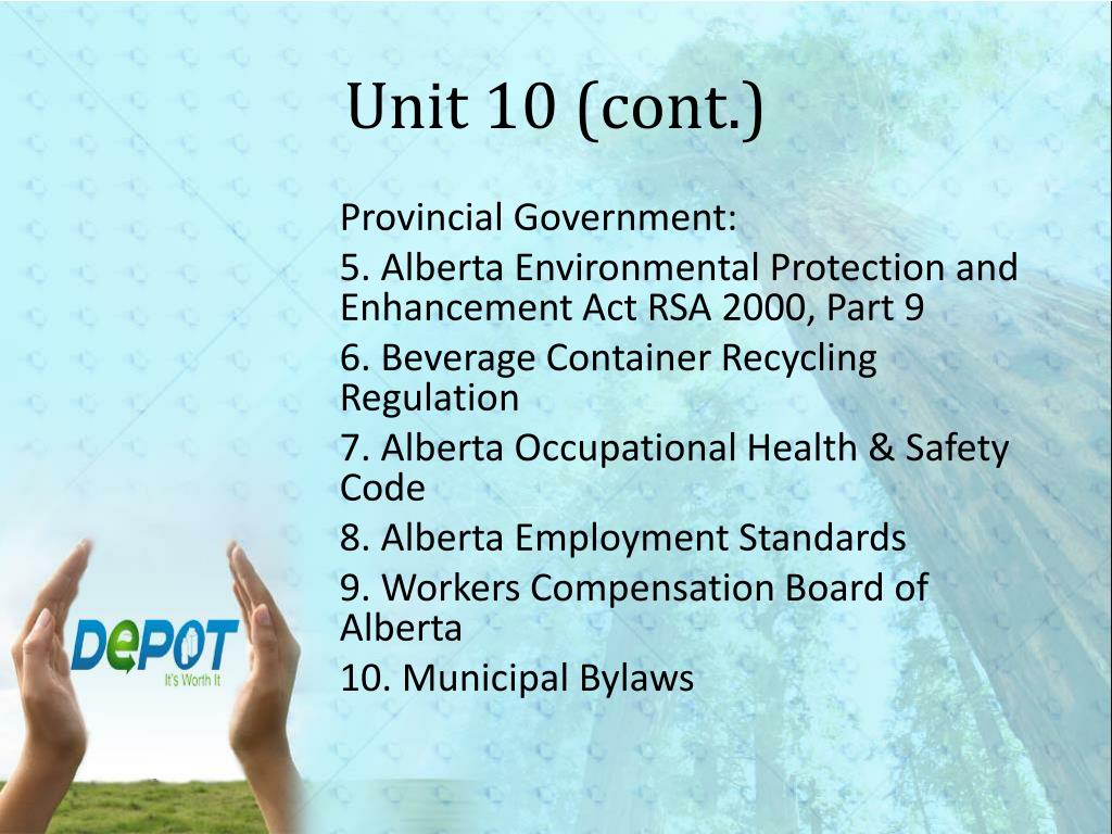 PPT ABDA Training Module 3 Depot Binder PowerPoint Presentation