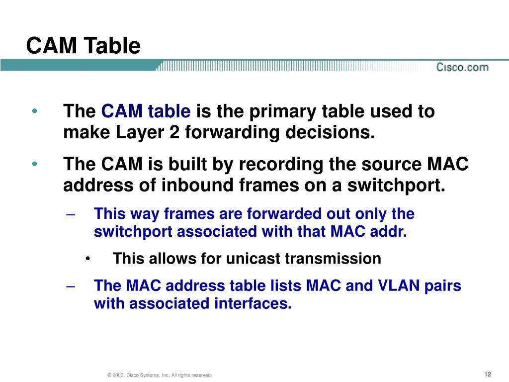PPT CCNP 3 v4 Module 5 Implementing Multilayer Switching PowerPoint
