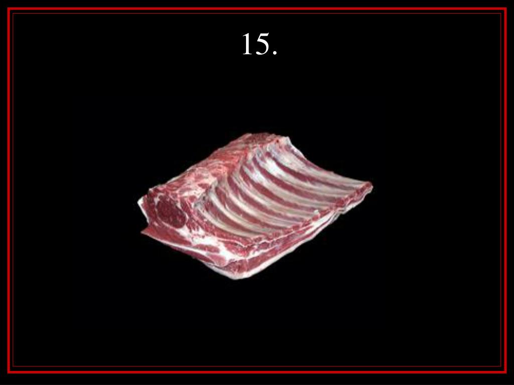 PPT Meat Identification Quiz PowerPoint Presentation, free download