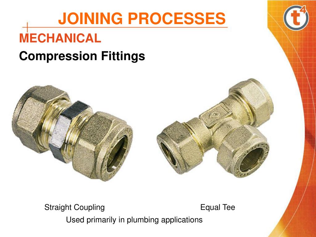 PPT Materials Technology Joining Processes PowerPoint Presentation