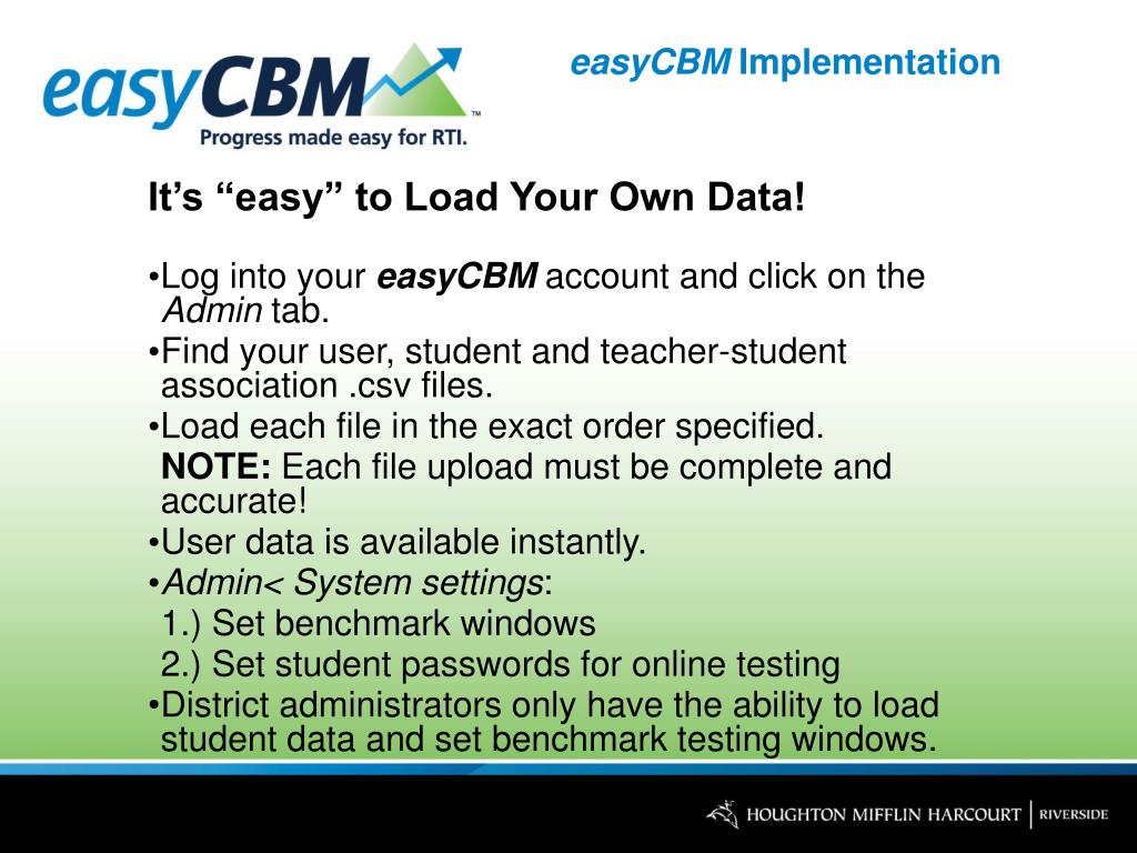 PPT Assessment, Screening and Progress Monitoring made Easy