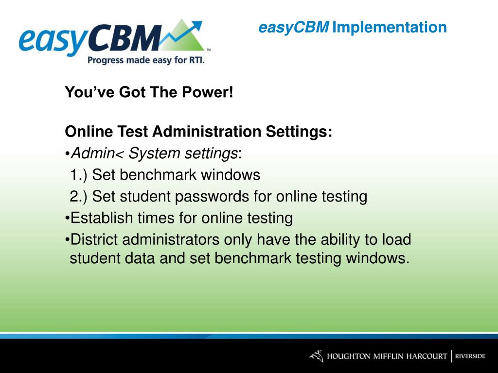 PPT Assessment, Screening and Progress Monitoring made Easy
