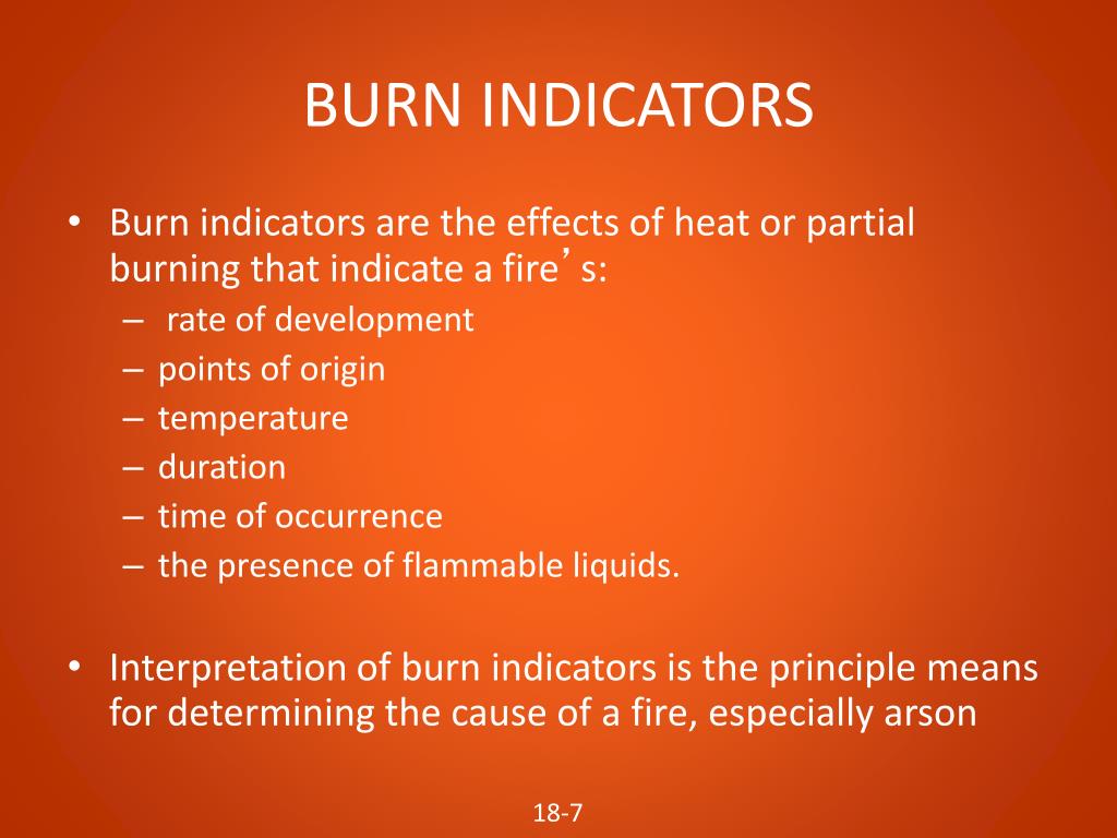 PPT Commonly Used Accelerants PowerPoint Presentation, free download