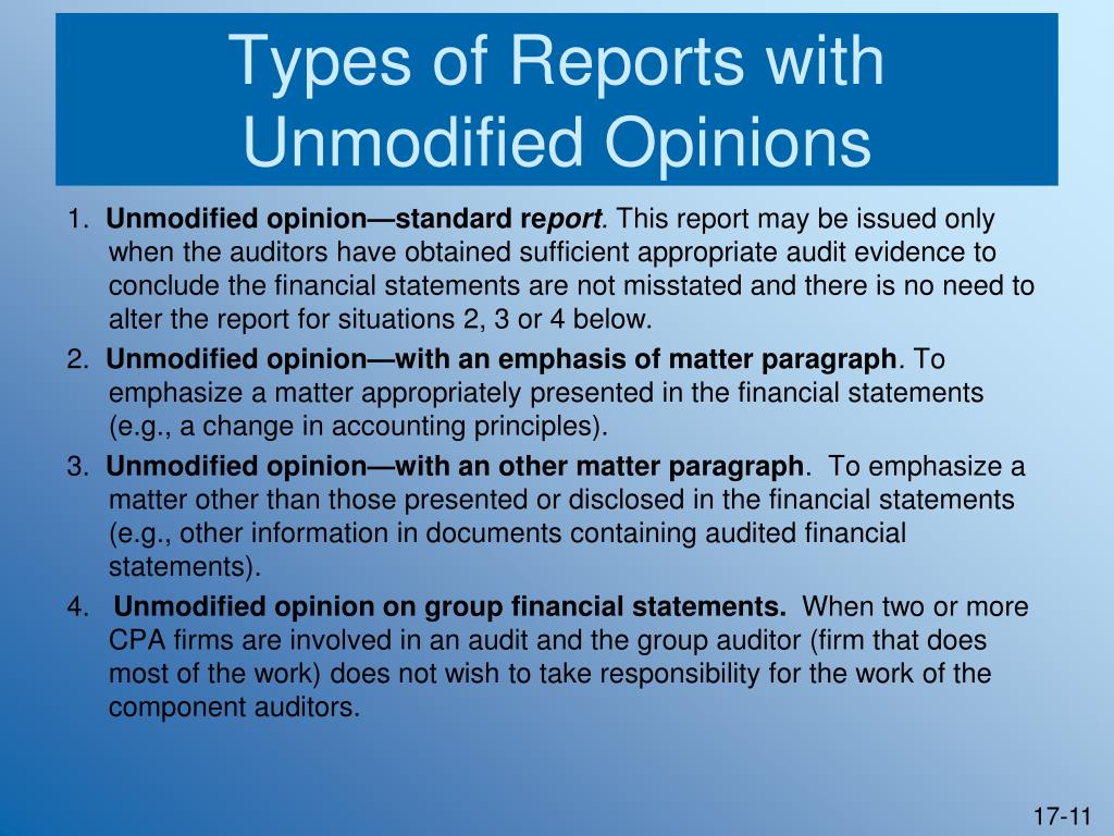 PPT Audit Report PowerPoint Presentation, free download ID3147284