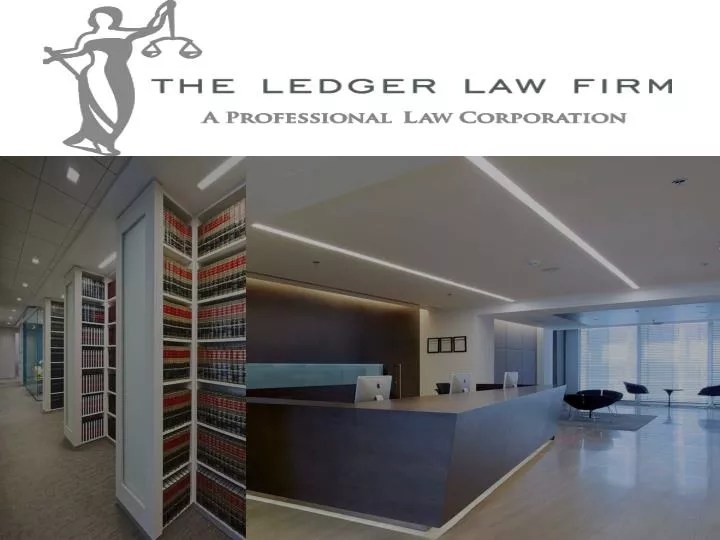 PPT The Ledger Law Firm Best Place for Personal Injury and Wron