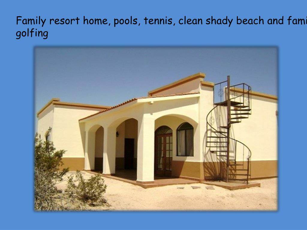 PPT San Felipe Real Estate for Sale PowerPoint Presentation, free