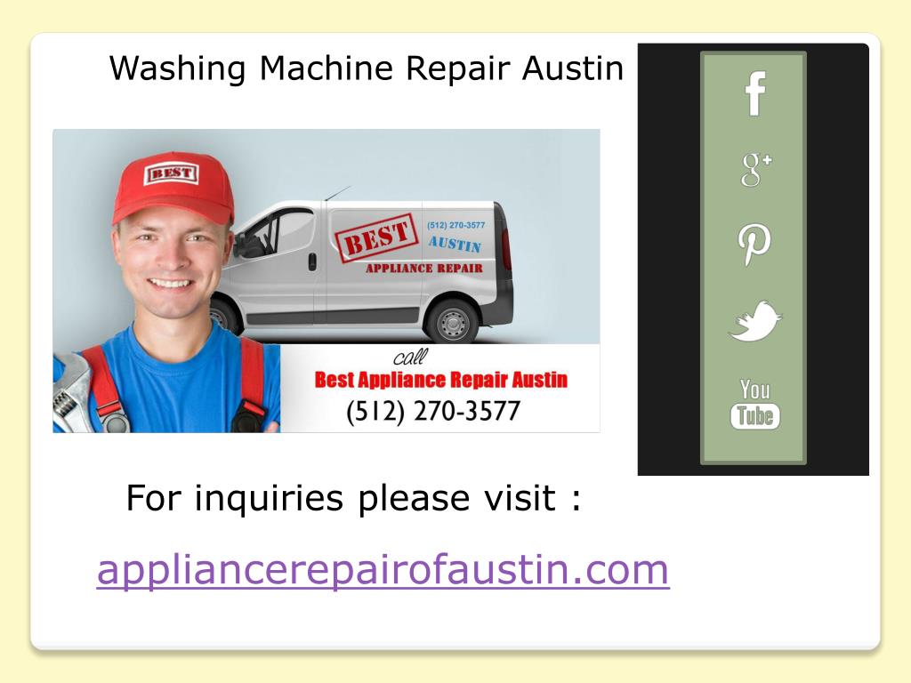 PPT Dryer Repair Austin PowerPoint Presentation, free download ID