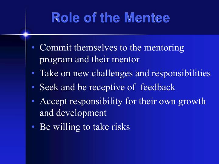 PPT Mentoring in Early Childhood Settings PowerPoint Presentation