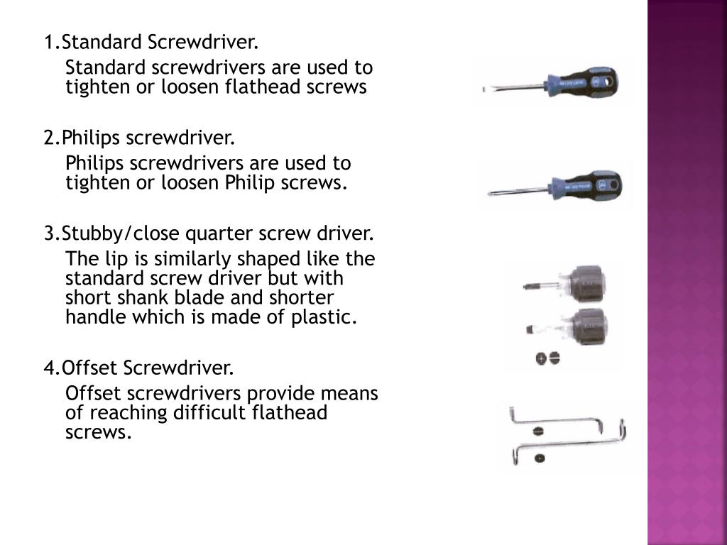 PPT Basic electrical Tools and Tackles PowerPoint Presentation, free