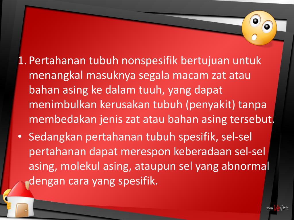 PPT Sistem Pertahanan Tubuh PowerPoint Presentation, free download