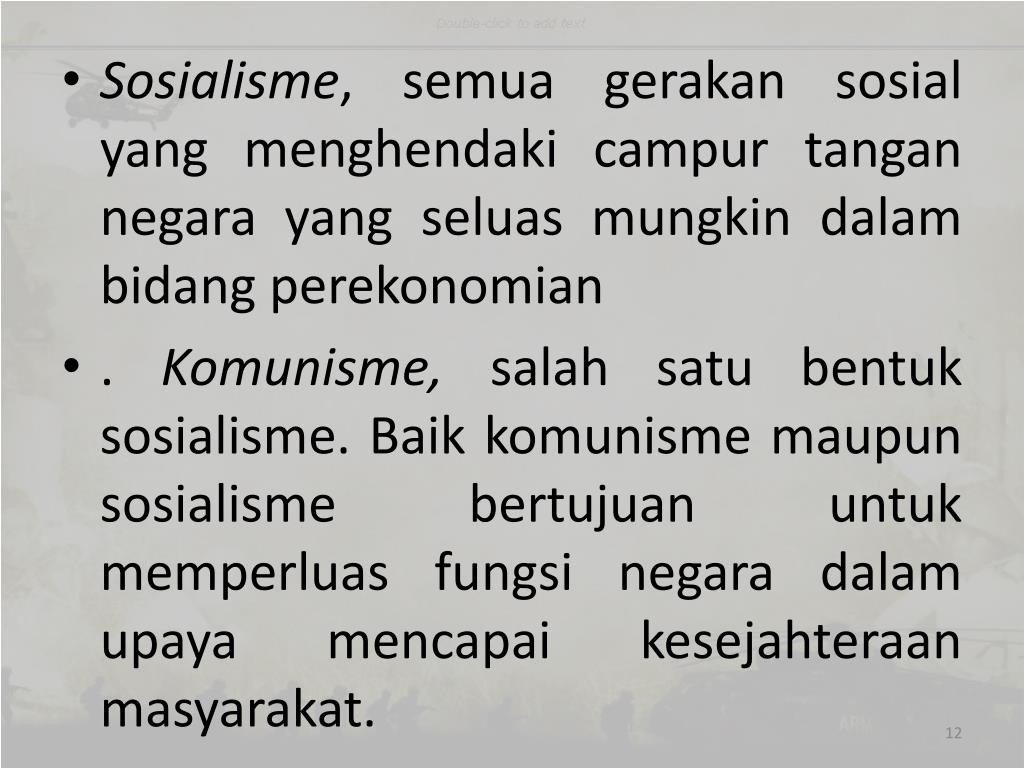 Paham Demokrasi Pancasila Secara Esensial Menjamin Bahwa