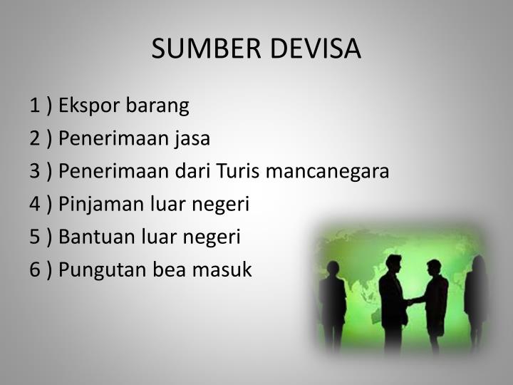 PPT PERDAGANGAN INTERNASIONAL (INTERNATIONAL TRADE