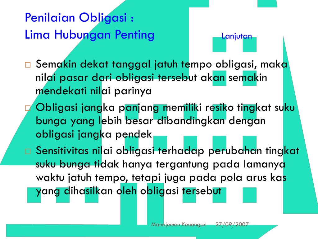 Contoh Soal Yield To Maturity Obligasi Bakti Soal