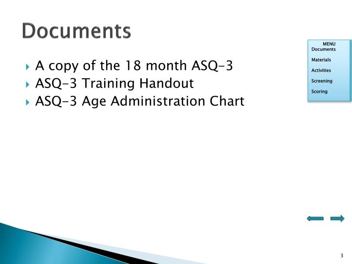 PPT ASQ 3 PowerPoint Presentation ID3156166
