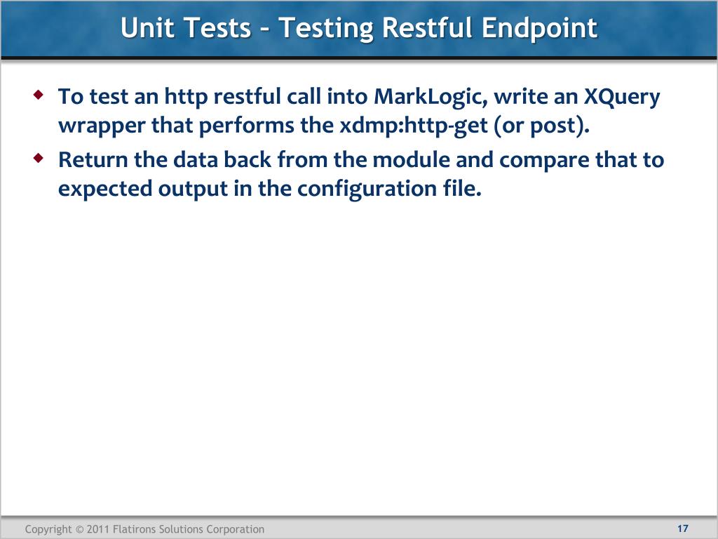 PPT MarkLogic Production Deployments PowerPoint Presentation, free