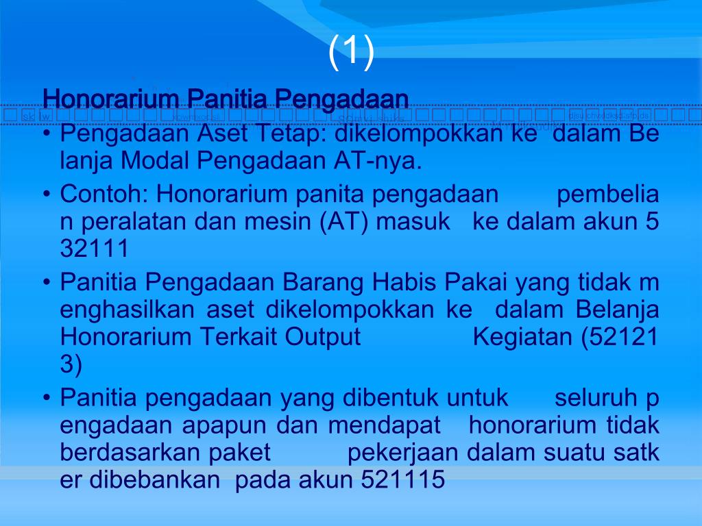 PPT Penempatan Bagan Akun Standar pada Pelaksanaan Anggaran PowerPoint Presentation ID3157485