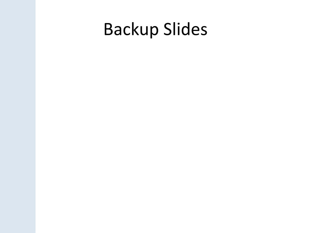 PPT Backup Slides PowerPoint Presentation, free download ID3160138