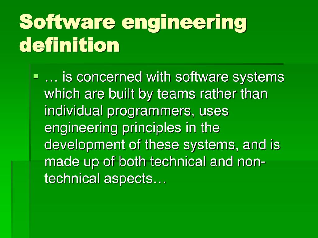 PPT Software Engineering in Puerto Rico PowerPoint Presentation, free