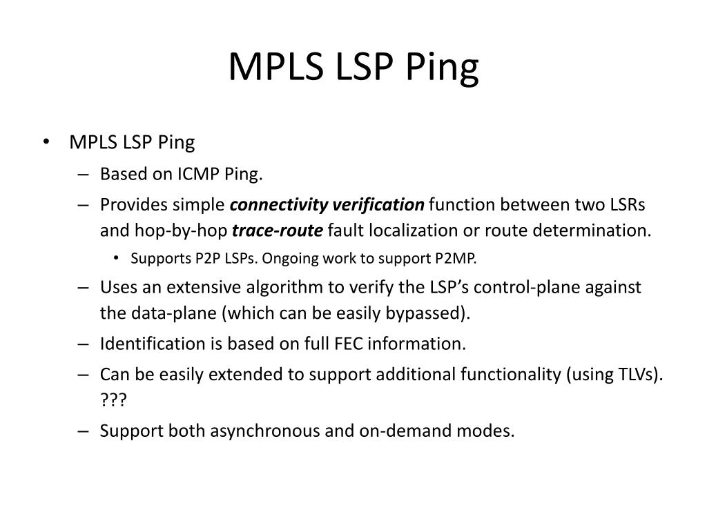 PPT OAM Overview PowerPoint Presentation, free download ID3167364