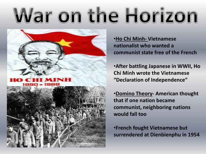 PPT Modern Conflict Southeast Asia PowerPoint