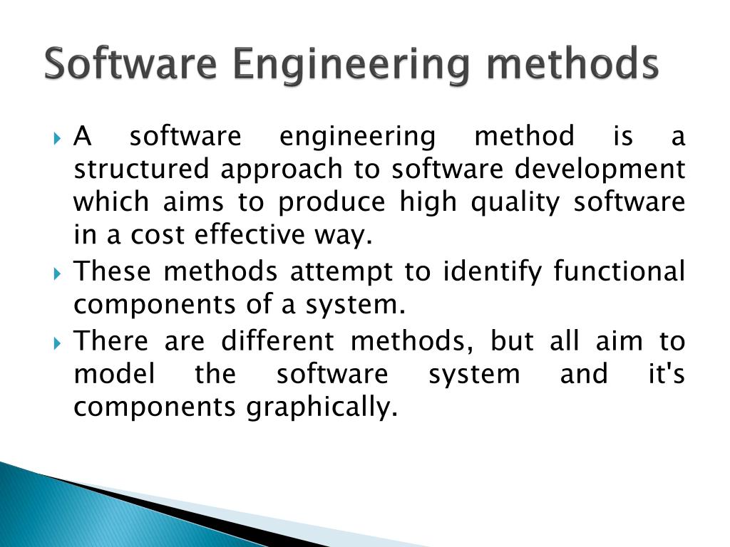 PPT Software Engineering (CSE3513) Lecture2 PowerPoint Presentation