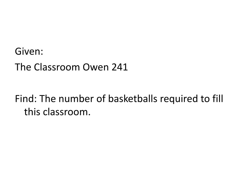 PPT Basketball Problem 2 PowerPoint Presentation, free download ID