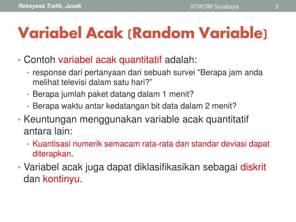 PPT Rekayasa Trafik PowerPoint Presentation, free download ID3177841