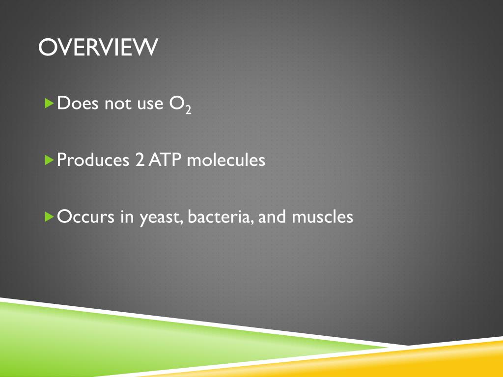 PPT Anaerobic Respiration PowerPoint Presentation, free download ID