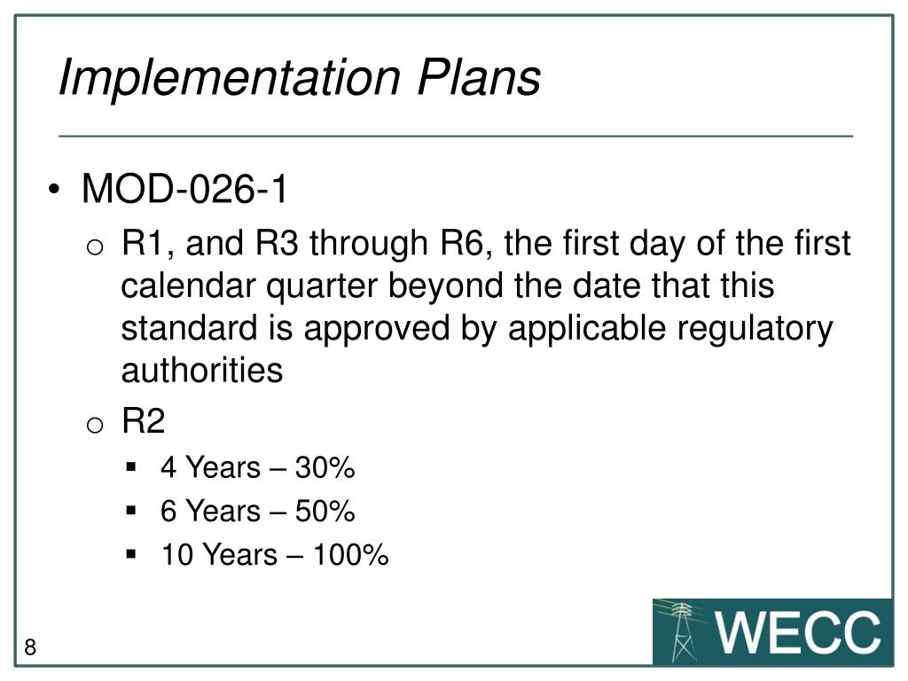 PPT Enoch Davies WECC Staff PowerPoint Presentation, free download
