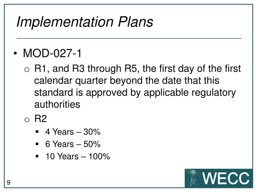 PPT Enoch Davies WECC Staff PowerPoint Presentation, free download