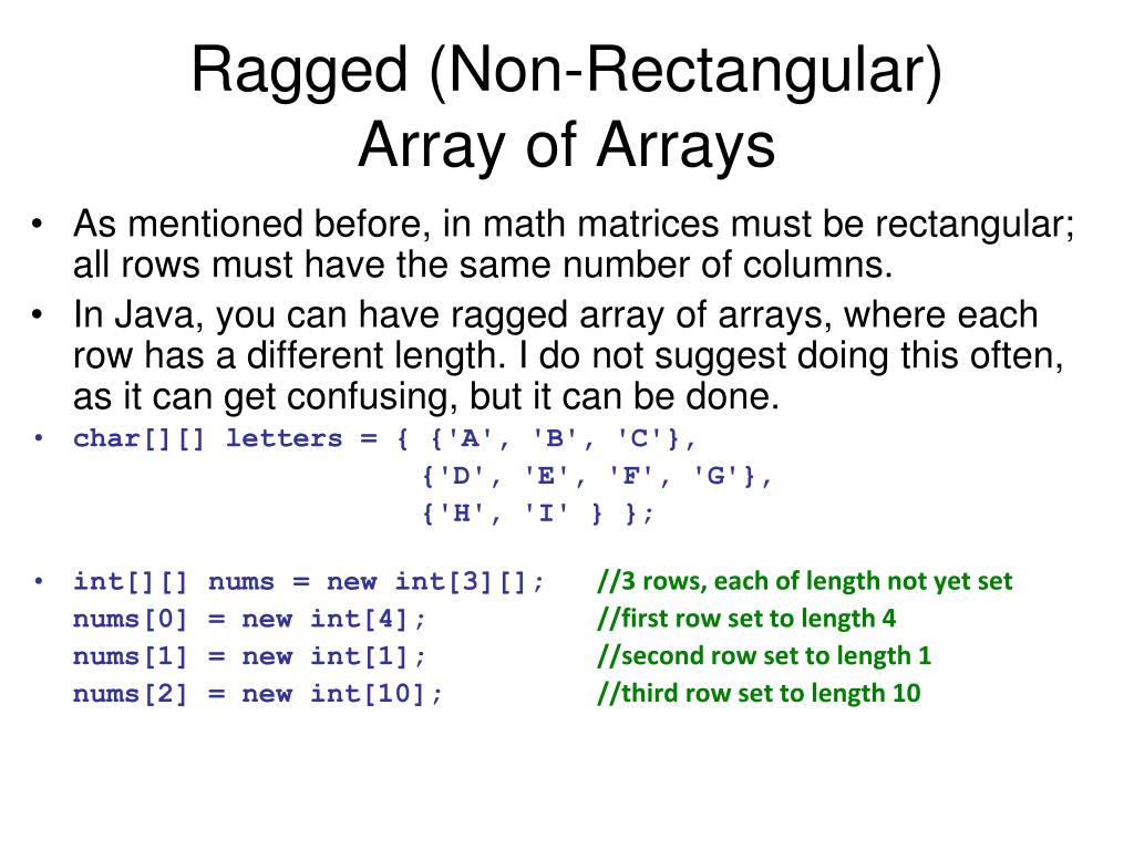PPT Matrices PowerPoint Presentation, free download ID3186650