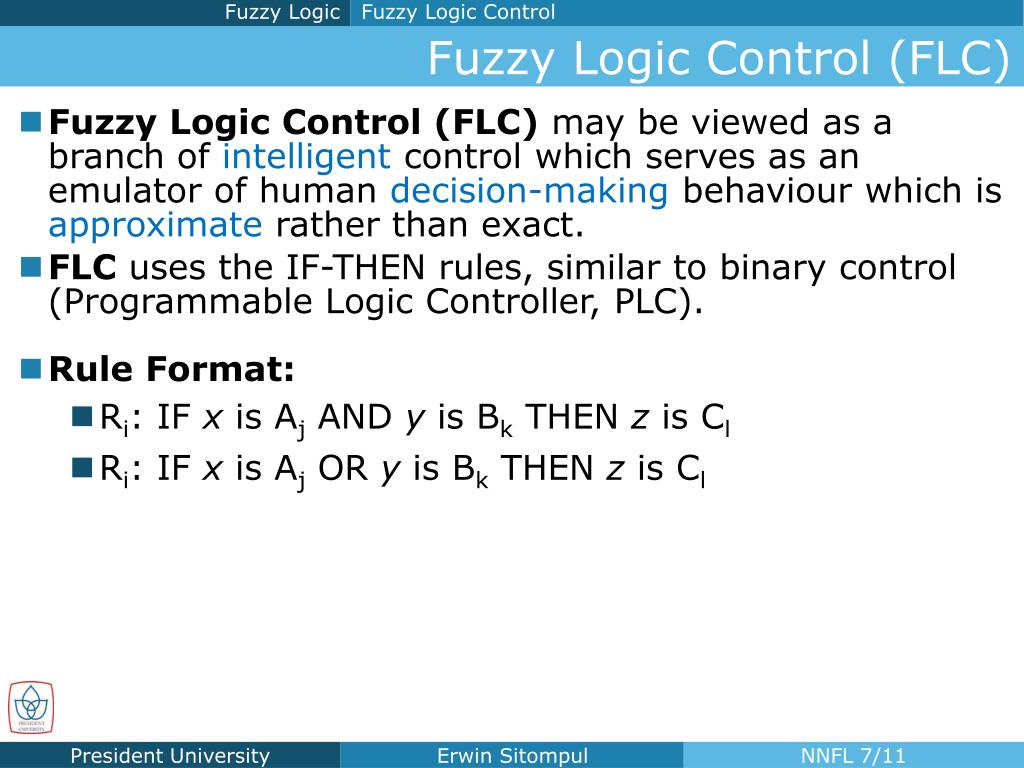 PPT Meaning of “fuzzy”, Definition of Fuzzy Logic PowerPoint