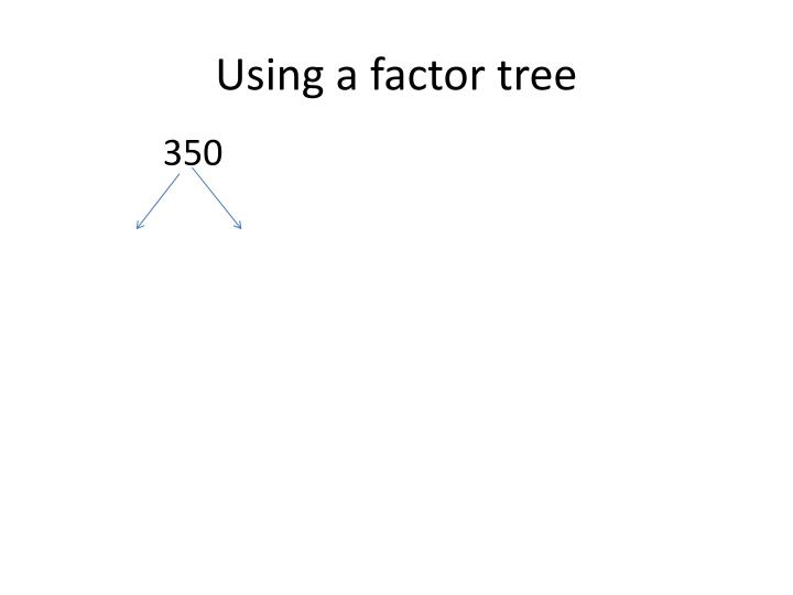 PPT LCM and HCF PowerPoint Presentation ID3193611