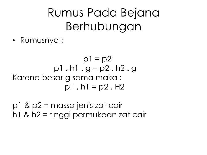 PPT TEKANAN PowerPoint Presentation ID3194024