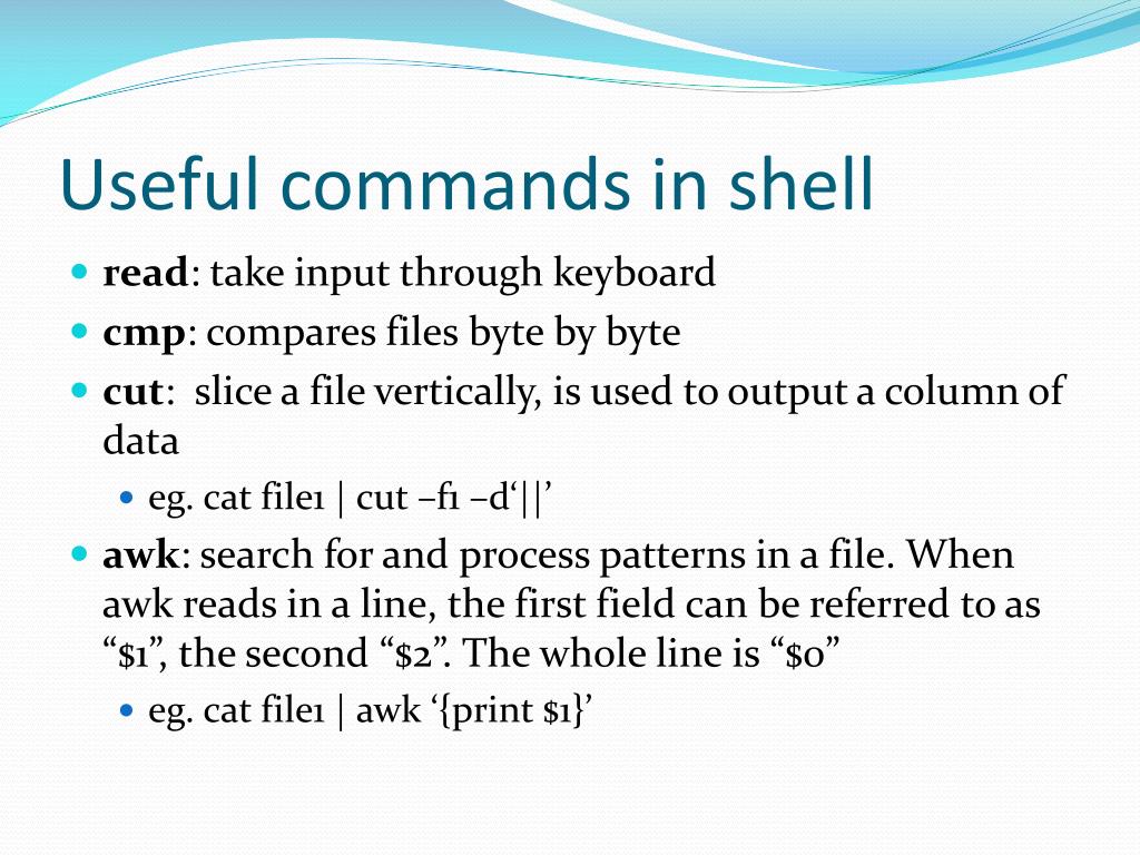 What Is Set Command In Shell Script at Sarah Mara blog