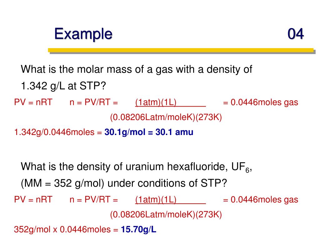 PPT The Ideal Gas Law 01 PowerPoint Presentation, free download ID