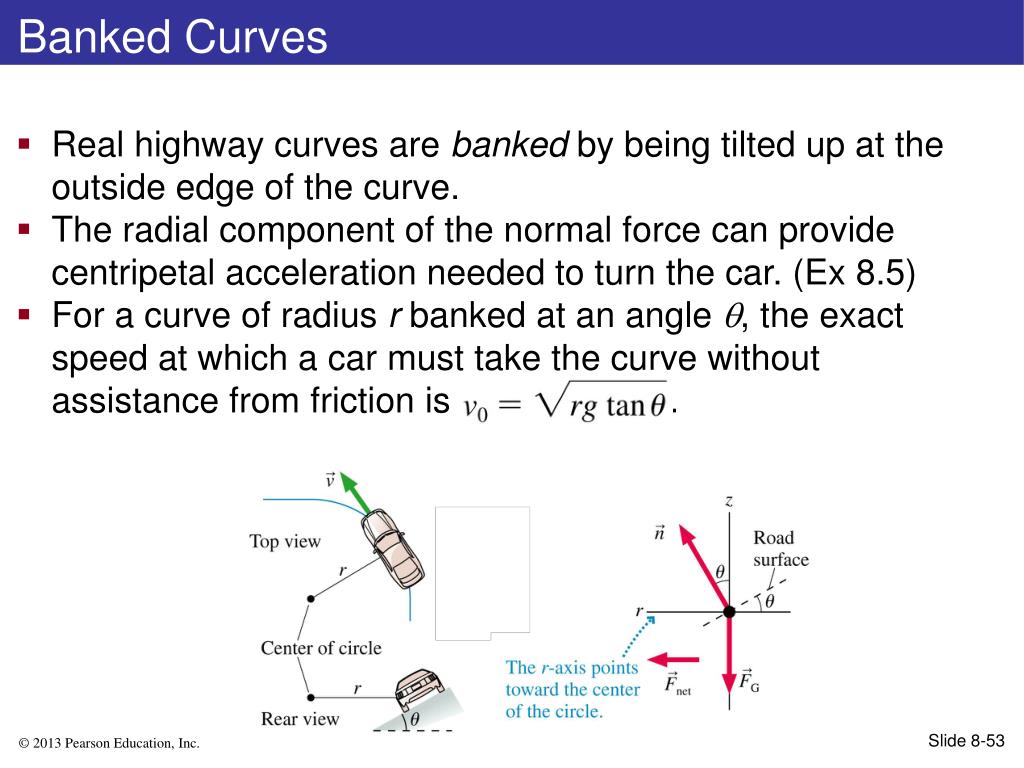 PPT Chapter 8. Dynamics II Motion in a Plane PowerPoint
