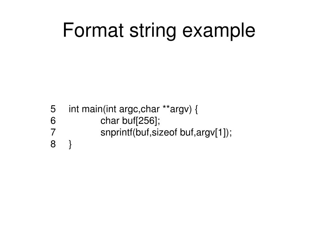 PPT Static Analysis for Security PowerPoint Presentation, free
