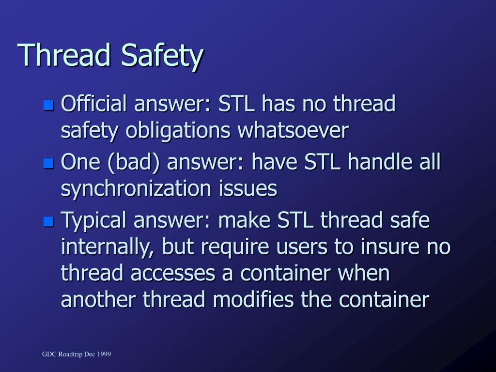 PPT Embracing the C++ STL Why Angle Brackets are Good for You Pete