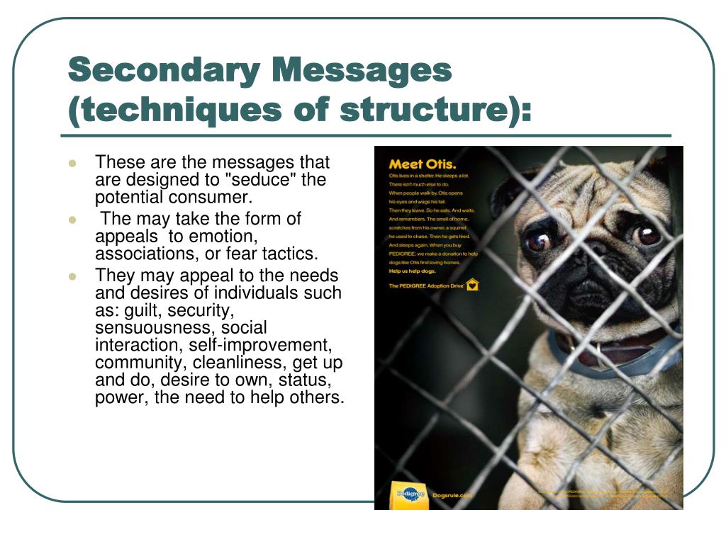 PPT Ad Deconstruction PowerPoint Presentation, free download ID3196899