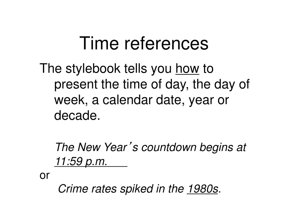 PPT AP style and grammar PowerPoint Presentation, free download ID3197338