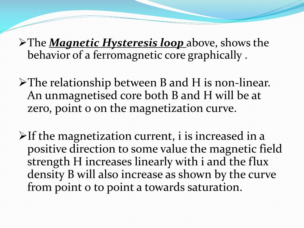 PPT hysteresis PowerPoint Presentation, free download ID