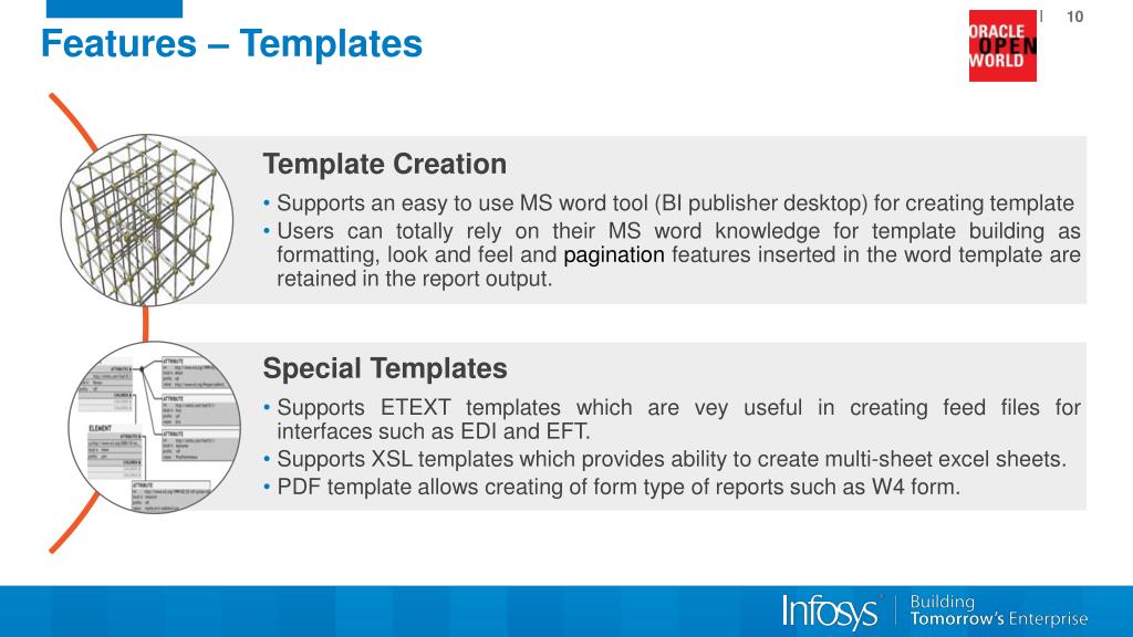 PPT BI Publisher with PeopleSoft Features and Best
