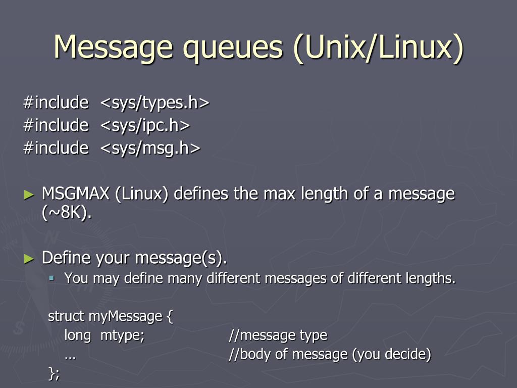 PPT 2.3 InterProcess Communication (IPC) PowerPoint Presentation