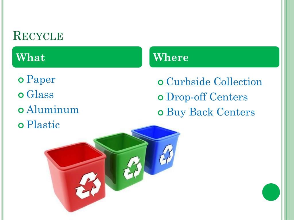 PPT Go Green PowerPoint Presentation, free download ID3201294